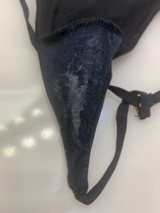 Calcinhas usadinhas por mim