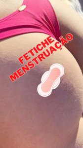 Pacote de Absorventes Usados. 