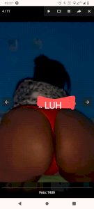 20 reais10 minutos vídeo chamada quente da luh