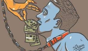 Espero que saiba seu lugar