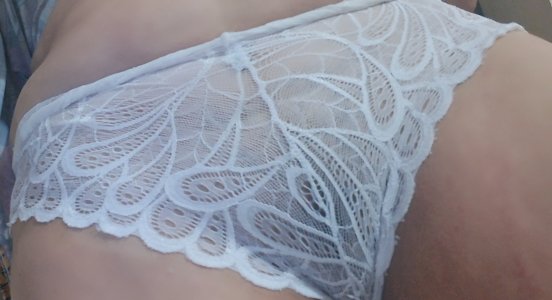 Calcinha shortinho branca 