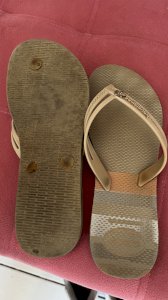 Chinelo Havaianas 