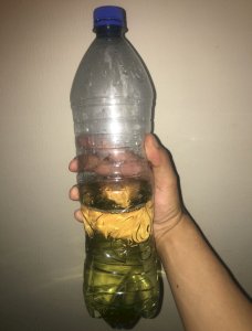 GARRAFA DE MIJO