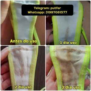 Calcinha Usada Academia + packzinho (LEIA A DESCRIÇÃO)