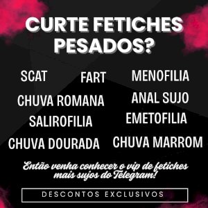 Fetiches sujos