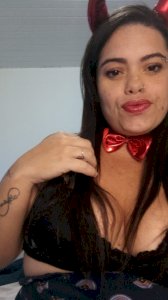 Calcinha e pote de scat 