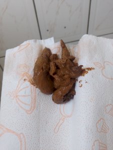 Vendo scat no potinho 