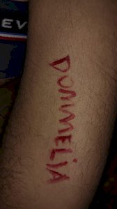 TAREFAS E ORDEM: SUBMISSO/VOYEURISMO 