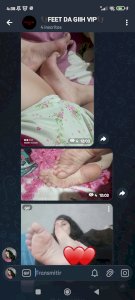 GRUPO DE PODOLATRIA VIP NO TELEGRAN 