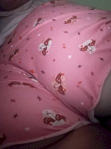 Calcinha, pijamas, meias e tudo que sua imaginação sempre sonhou... Tamanho G