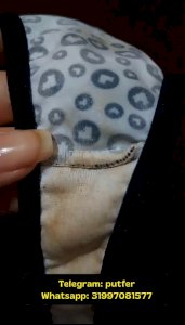 CALCINHA BRANCA SEBINHO + brinde (LEIA A DESCRIÇÃO)