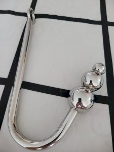 Gancho Anal de Metal