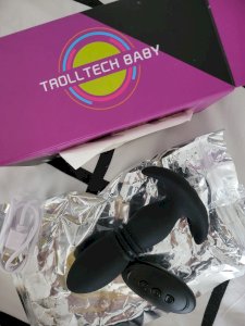 Plug Anal com controle