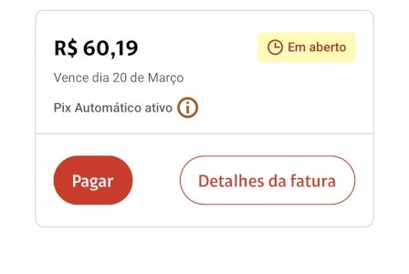 Pague minha fatura de celular money slave