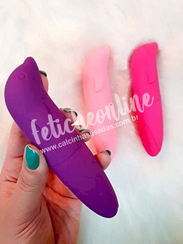 Vendo Vibrador Usado