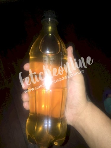 PROMOÇÃO!! Garrafa de mijo