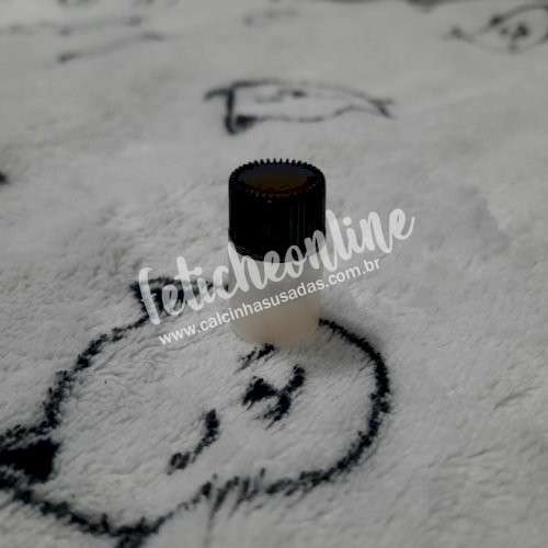 Mini frasquinho com minha saliva