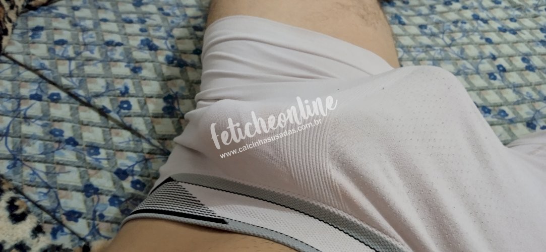 Cueca meladinha 