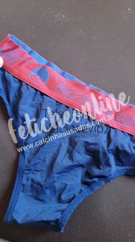 Quero realizar seu Fetiche é só pagar e vamos deliciar juntos Calcinha usada suja Scat mastubação _LEIA A DESCRIÇÃO 