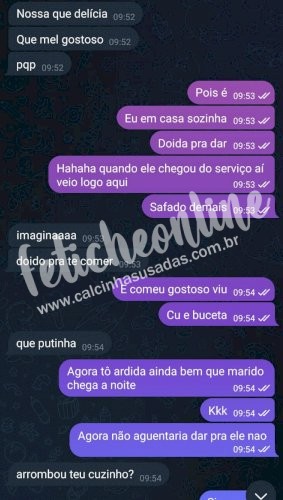 SEXTING FETICHISTA 