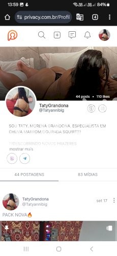Grupo Vip GRANDONA+18