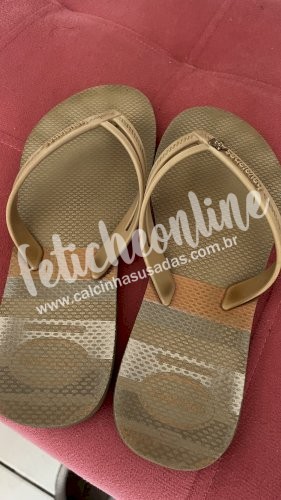 Chinelo Havaianas 