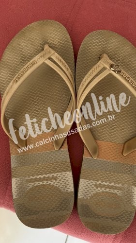 Chinelo Havaianas 