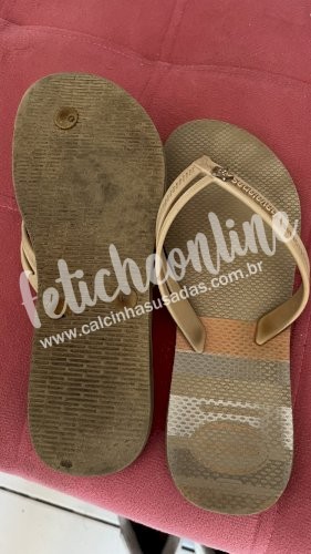 Chinelo Havaianas 
