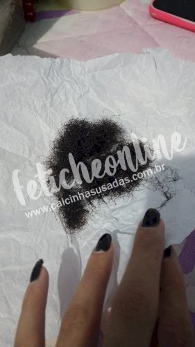 PELINHOS BUCETA PELUDA + brinde (LEIA A DESCRIÇÃO)