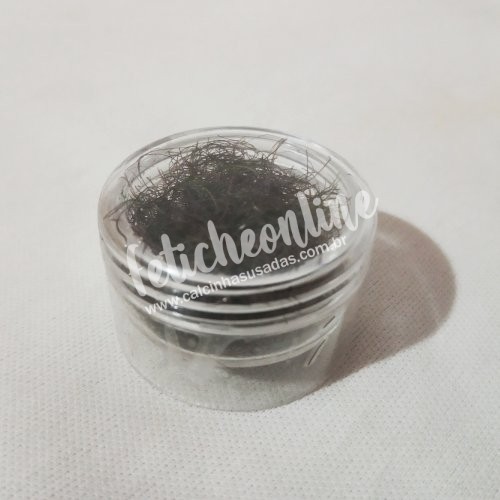 Pelinhos da minha buceta pra você (+ BRINDE)