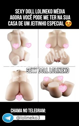 Sexy Doll lolineko média 