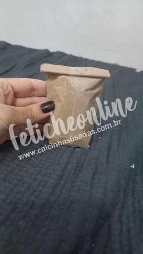 calcinha personalizada