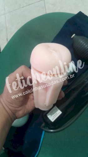 Bomba peniana e Masturbador masculino 