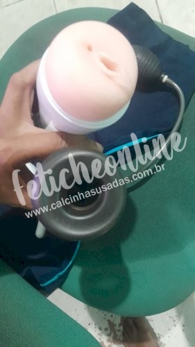 Bomba peniana e Masturbador masculino 
