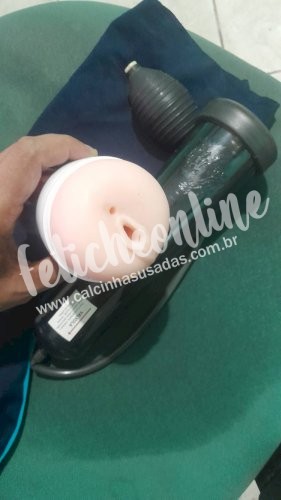 Bomba peniana e Masturbador masculino 