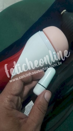 Bomba peniana e Masturbador masculino 