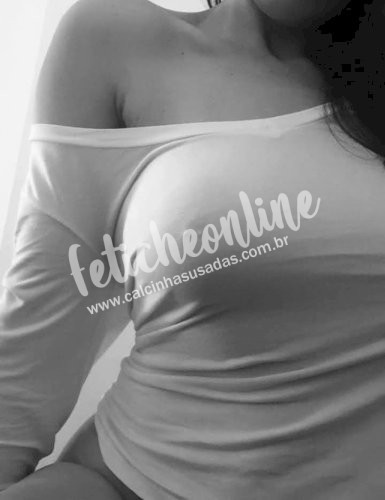 Blusa Branca Usada! LEIA A LEGENDA