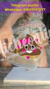 ENVIO MARMITA BEM CHEIO SCAT (LEIA A DESCRIÇÃO)