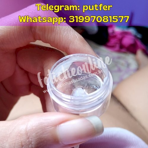 Pote meu gozo buceta meladinha (LEIA A DESCRIÇÃO)