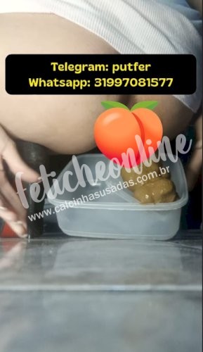 CUZINHO ARREBENTADO (LEIA A DESCRIÇÃO)