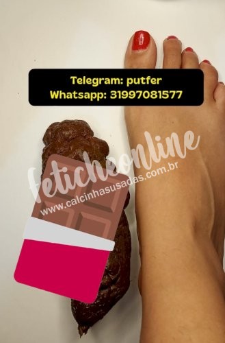 15cm CHOCOLATE (LEIA A DESCRIÇÃO)