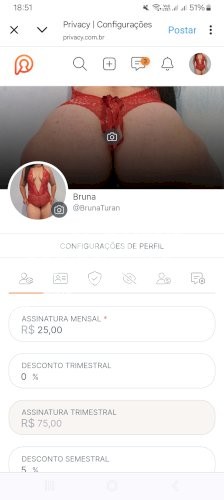 Privacy varias atualizaçoes semanais +450 midias
