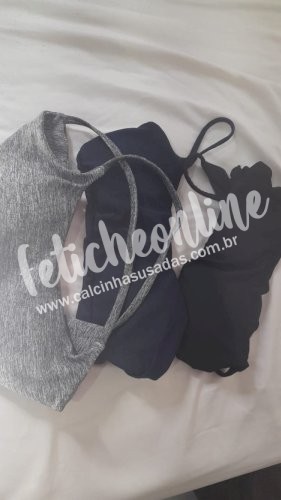 Top Academia Cheiro de Suor 
