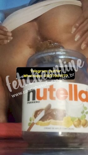 NUTELLA (LEIA A DESCRIÇÃO)