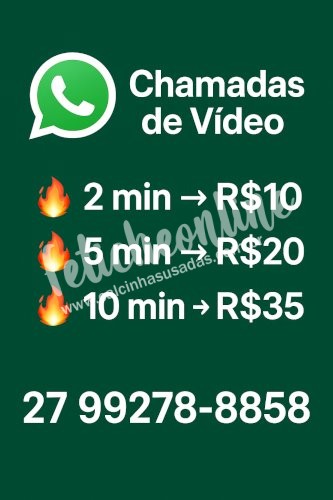Chamada de vídeo 