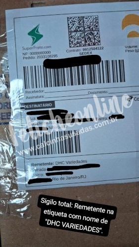 Potinhos com Scat + conteúdo virtual incluso de graça + frete grátis acima de R$200,00! Leia a descrição!
