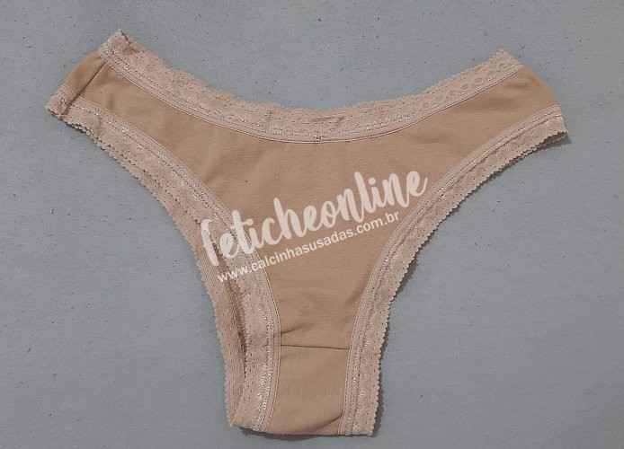 Calcinhas de algodão (VARIAS CORES ➡️)