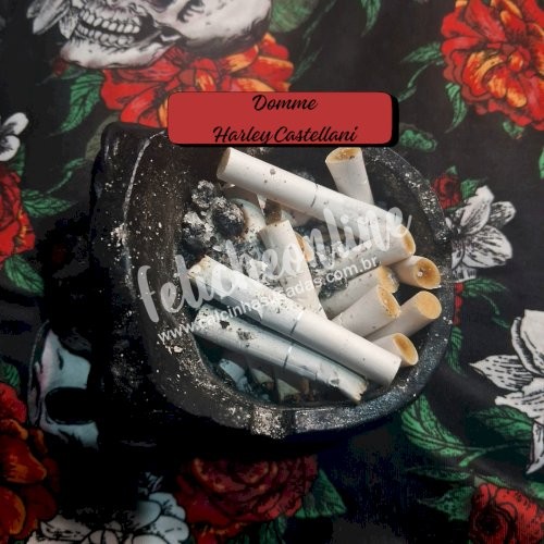 Smoking Fetish: Bitucas de cigarro + conteúdo virtual incluso + frete grátis acima de R$200,00!