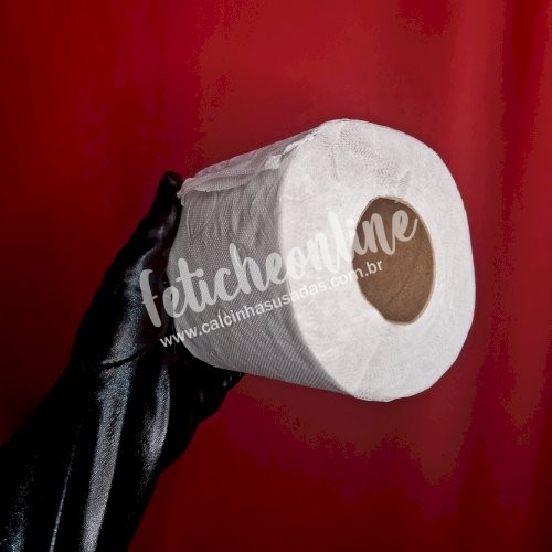 Papel higiênico com scat + conteúdo virtual incluso + frete grátis acima de R$200,00!
