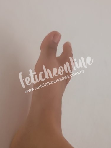 Fotos e vídeos do pé 37 